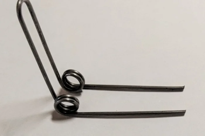 Пружина для плойки и стайлера- фото № 3