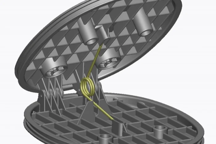 Пружины для лодочного насоса 5 л – продажа комплектов- фото № 1