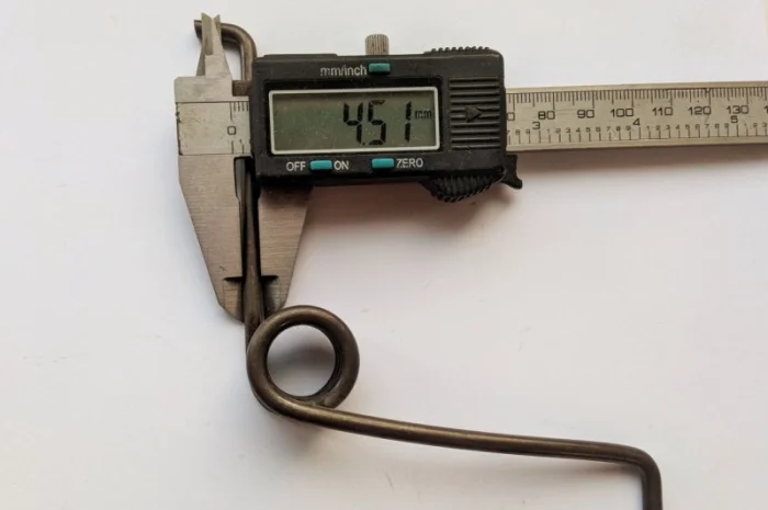 Пружины для лодочного насоса 5 л – продажа комплектов- фото № 3