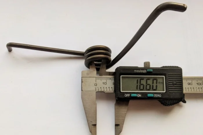 Пружины для лодочного насоса 5 л – продажа комплектов- фото № 5