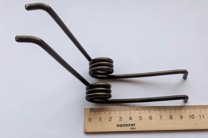 Пружины для лодочного насоса 5 л – продажа комплектов- фото № 6