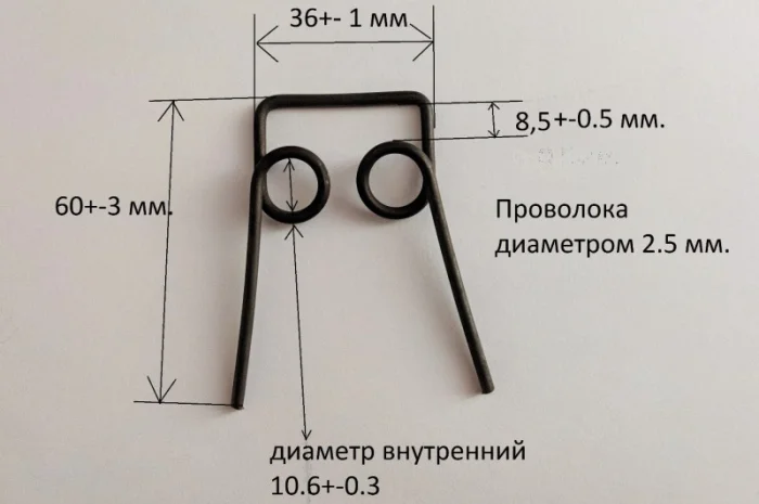 Якісні пружини для самокатів Explore та інших моделей- фото № 1