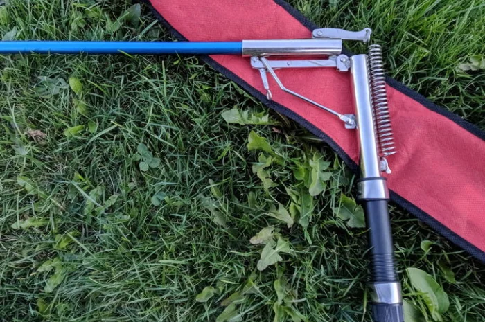 Спиннинг с самоподсекателем – удочка для дальнего заброса- фото № 1