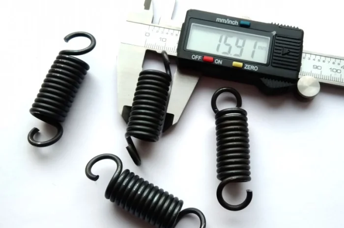 Пружина бортоотжима для шиномонтажных станков Bright и аналогов- фото № 3