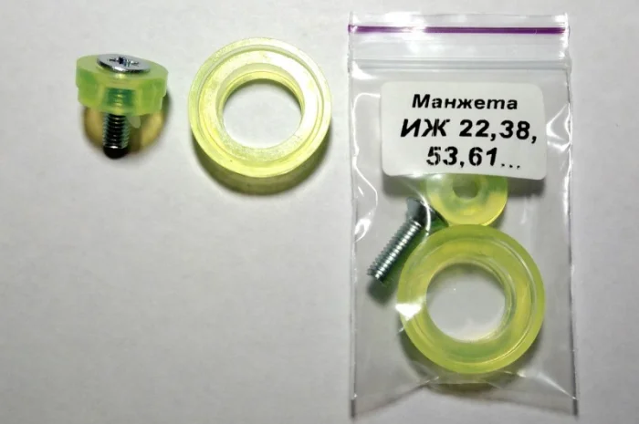 ИЖ-38. Усиленная двойная пружина для пневматики ИЖ-38. Цена и качество отличные- фото № 4