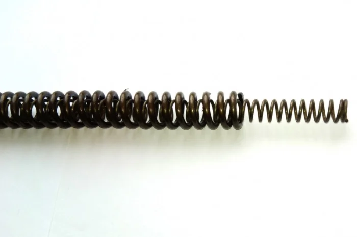 ИЖ-38. Усиленная двойная пружина для пневматики ИЖ-38. Цена и качество отличные- фото № 8