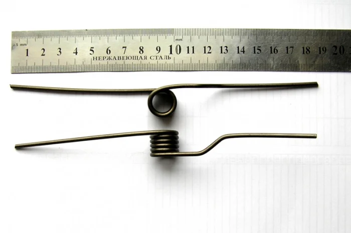 Пружина для штангового сучкореза СШ-1, секатора Павловского- фото № 1