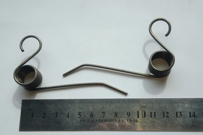 Пружина для штангового сучкореза СШ-1, секатора Павловского- фото № 11