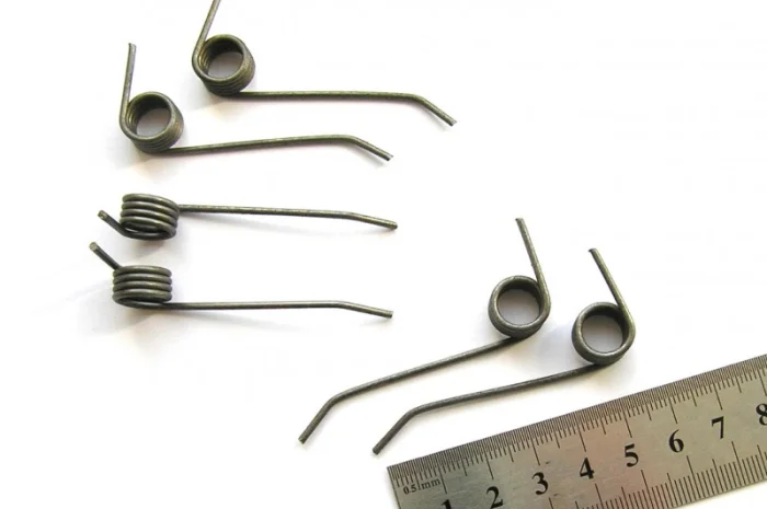 Пружина для штангового сучкореза СШ-1, секатора Павловского- фото № 12