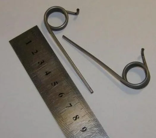 Пружина для штангового сучкореза СШ-1, секатора Павловского- фото № 7