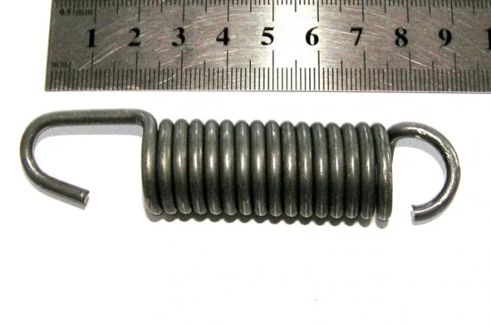 Пружины для батута 90 мм. Качественные пружины на детский батут 90 мм. Недорого- фото № 2