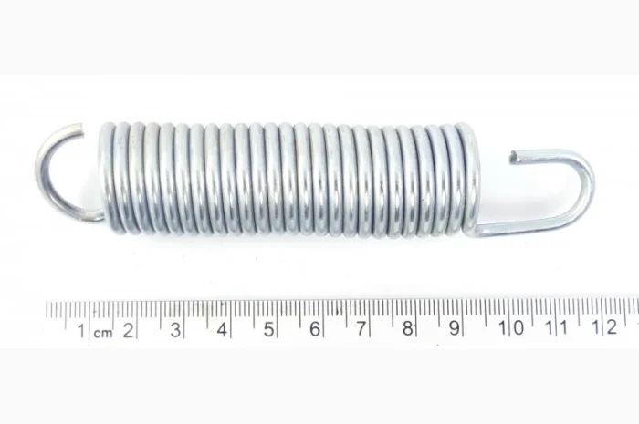 Пружины для батута 90 мм. Качественные пружины на детский батут 90 мм. Недорого- фото № 3