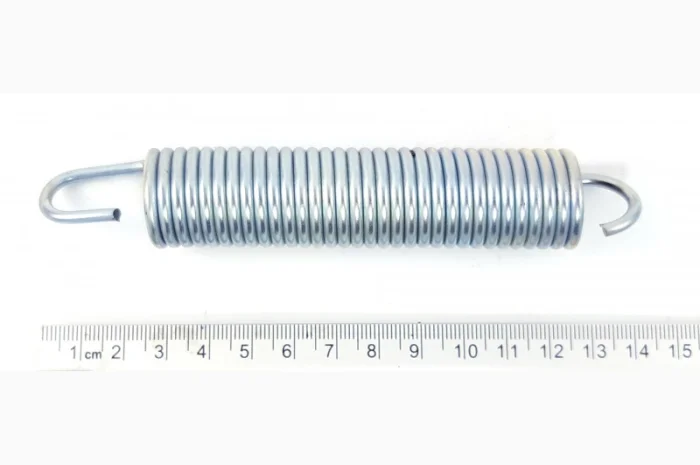 Пружини для батута довжиною 140 мм у продажу- фото № 1