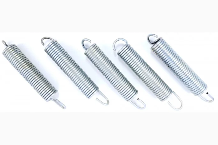 Пружини для батута довжиною 140 мм у продажу- фото № 3