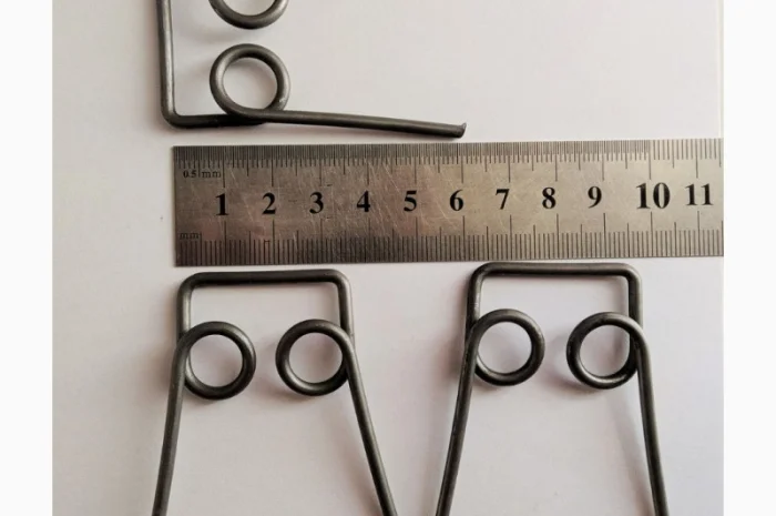 Пара пружин для детского самоката Орион на поворотный механизм- фото № 12