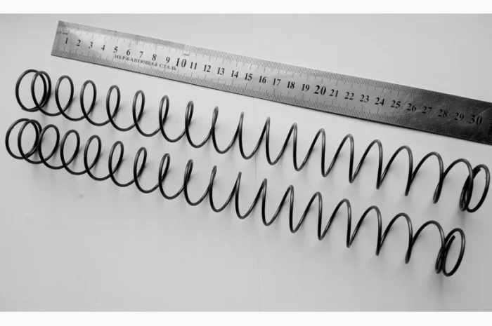 Пружина повернення для МР-153 та МР-155- фото № 2