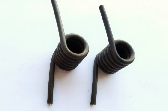 Пружина для торцовочной дисковой пилы Makita 42 мм. Торсионная пружина Makita 42 мм- фото № 4