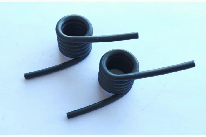 Пружина торсионная для торцовочной пилы JET JMS8 на замену. Изготовление пружин- фото № 1