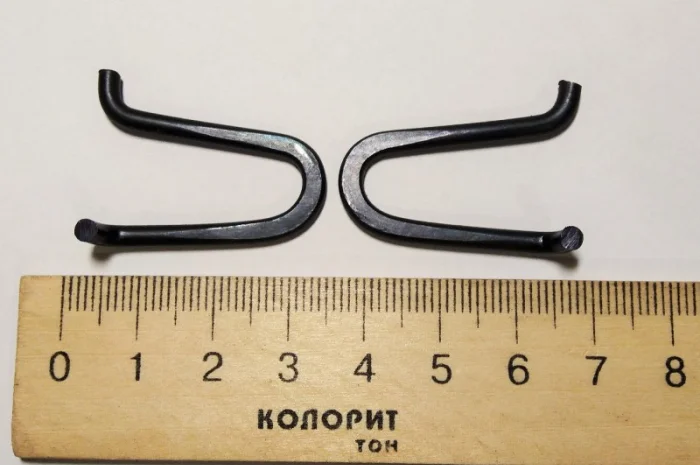 Комплект боевых пружин ТОЗ-34 (левая + правая) в продаже- фото № 4