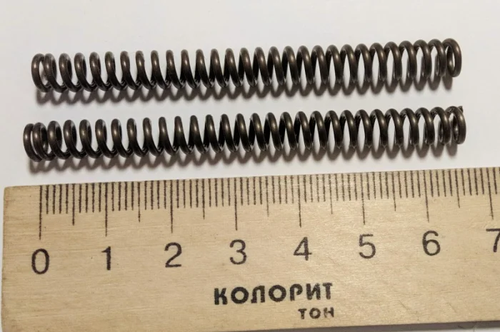Боевая пружина ИЖ-27. Заводское качество, всегда в наличии- фото № 2