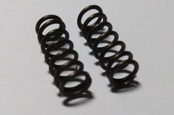 Пружина шептала для ТОЗ 34 и ТОЗ 55, комплект из 2 штук- фото № 12