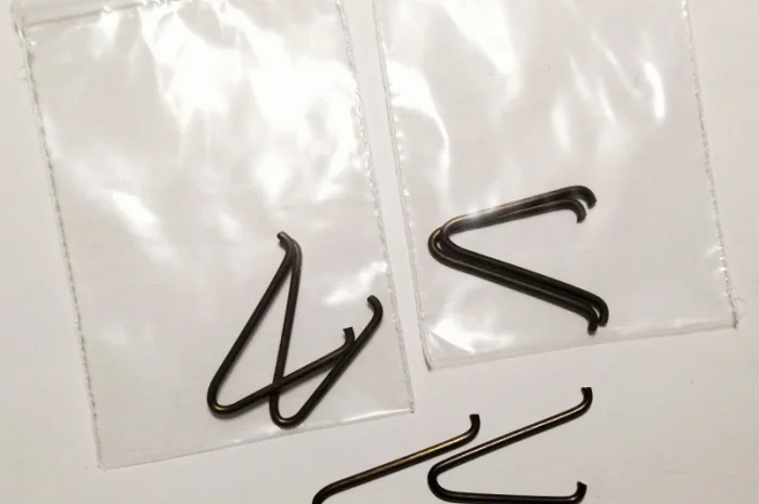 Пружина шептала для ТОЗ 34 и ТОЗ 55, комплект из 2 штук- фото № 2