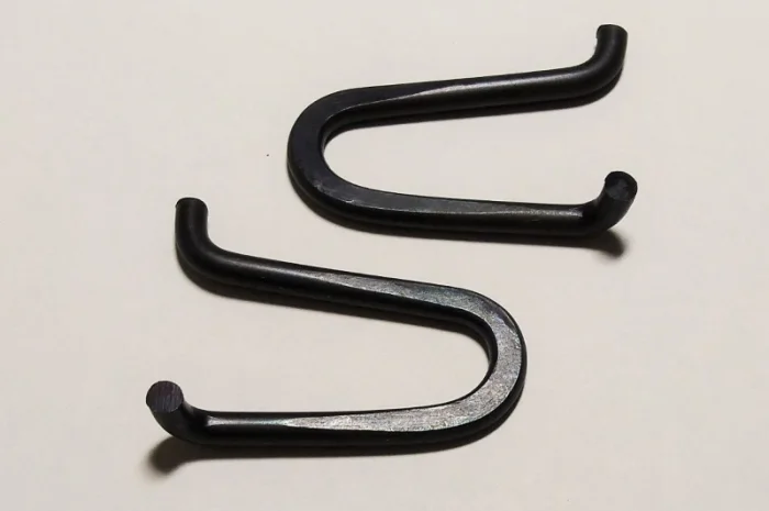 Пружина шептала для ТОЗ 34 и ТОЗ 55, комплект из 2 штук- фото № 5