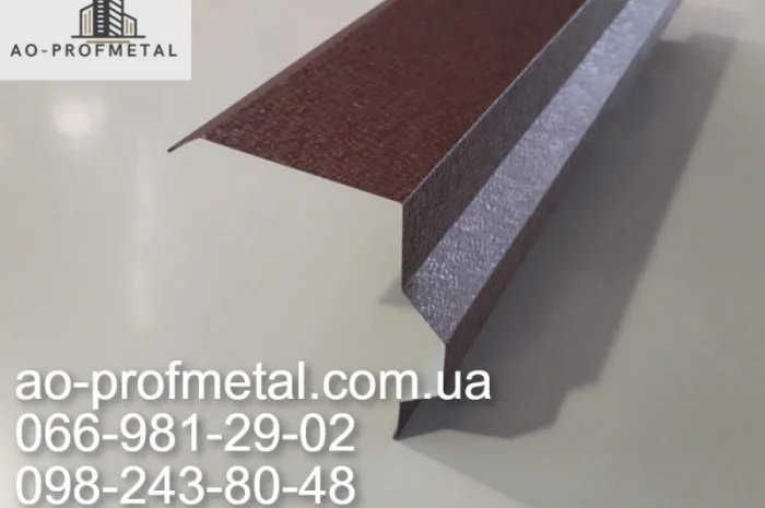 Ветровики и торцевые планки на заказ- фото № 5