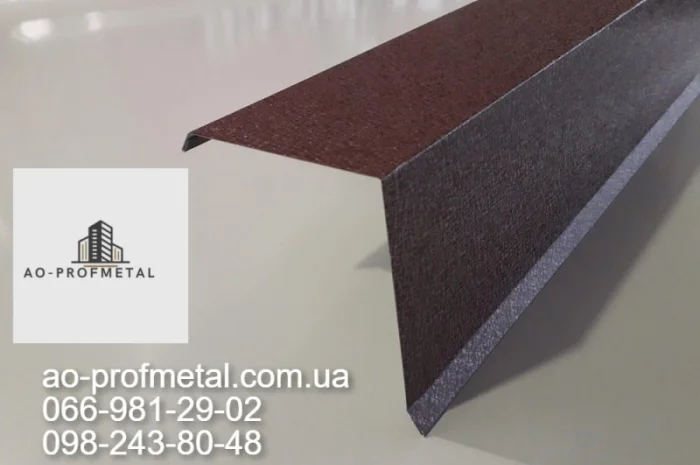 Ветровики и торцевые планки на заказ- фото № 6