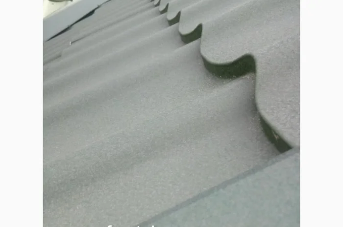 Металочерепиця RAL 6020 матова – продаж- фото № 4