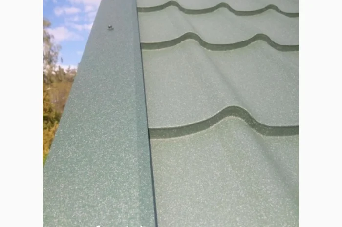 Металочерепиця RAL 6020 матова – продаж- фото № 6