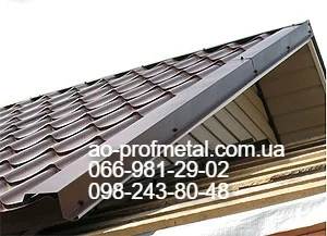 Торцевая планка - быстрое изготовление- фото № 2