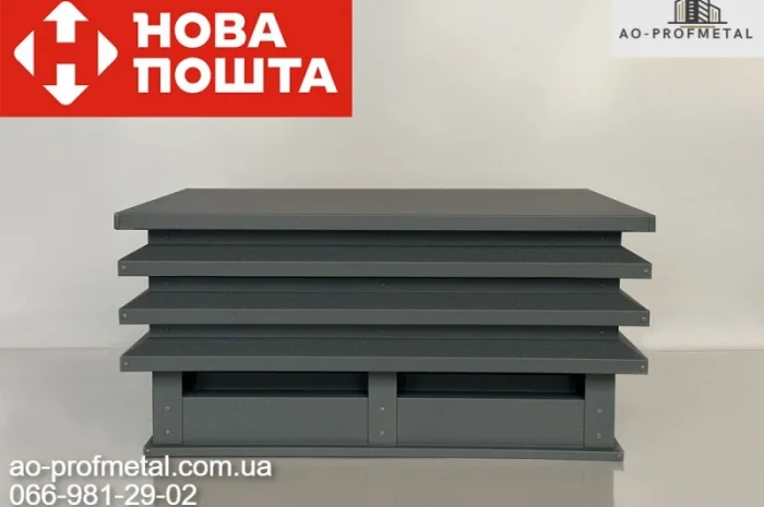 Накривка на комин и флюгер на трубу- фото № 4