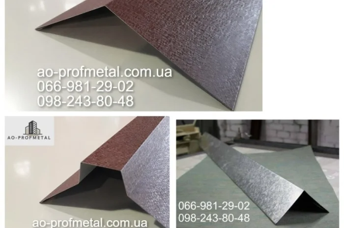 Добірні елементи для покрівлі та фасаду- фото № 2