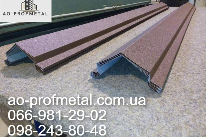 Добірні елементи для покрівлі та фасаду- фото № 4