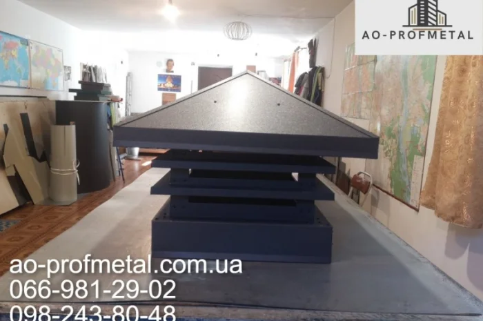 Флюгара на вентканал - великий вибір- фото № 4