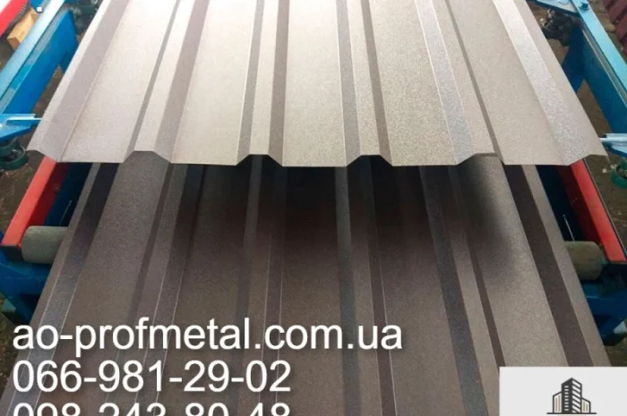 Профлист Н-35 для даху- фото № 2