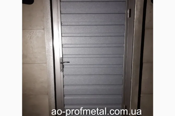 Ворота и калитка под ключ от производителя- фото № 5