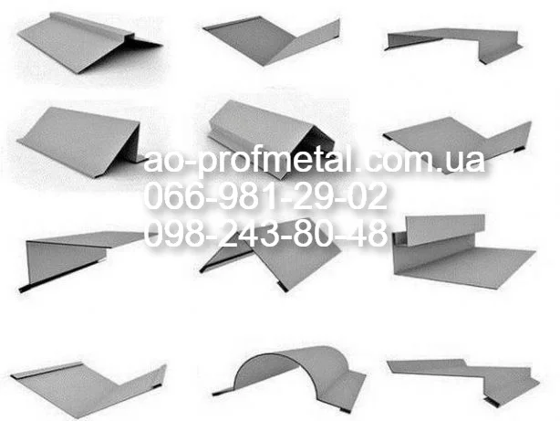 Профнастил від виробника з доставкою- фото № 6