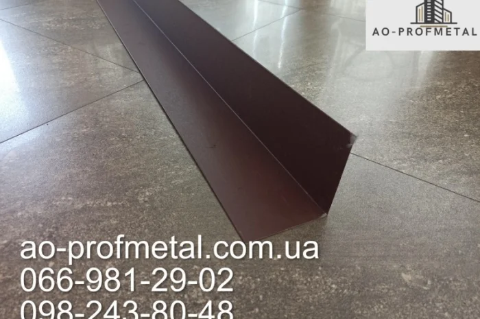 Кровельные планки различной сложности- фото № 1