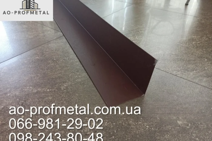 Кровельные планки различной сложности- фото № 2