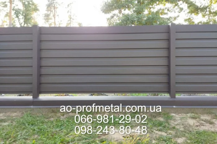 Профнастил ПС-15 для забора и других нужд- фото № 3