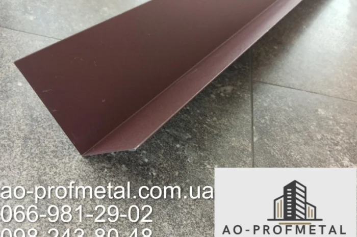 Елементи покрівлі та забору на замовлення- фото № 1