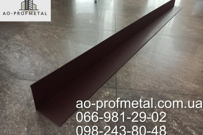 Елементи покрівлі та забору на замовлення- фото № 3