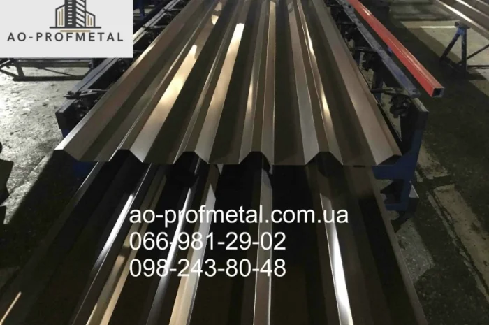 Профнастил Н-44 – закупівля- фото № 1