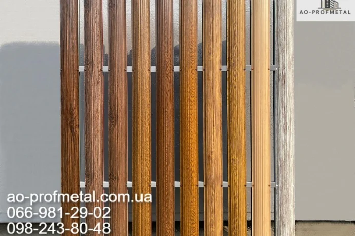 Штакетник, Евроштакетник від виробника- фото № 2