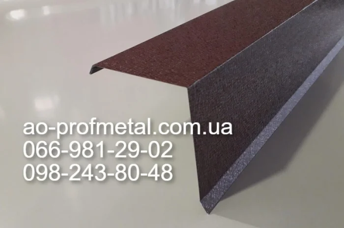 Добірні елементи для покрівлі та забору- фото № 3