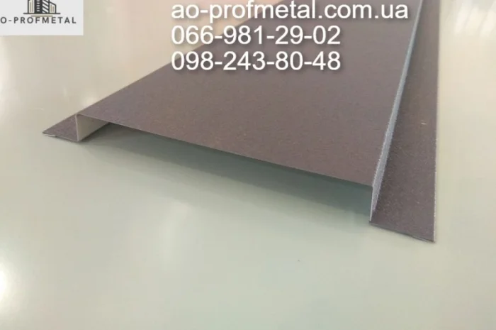 Добірні елементи для покрівлі та забору- фото № 6