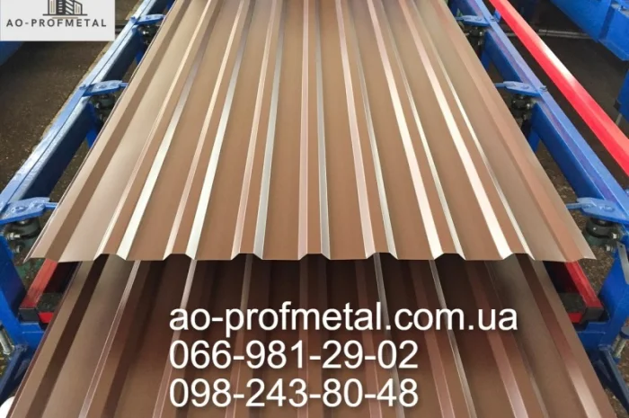 Профлист ПК-18 від виробника з доставкою- фото № 2