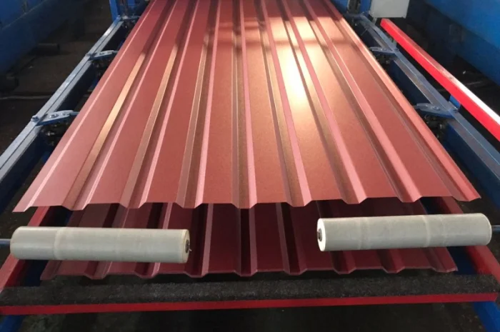 Профлист ПС-10 для огорожі- фото № 3